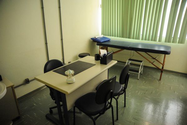 Sala de atendimento