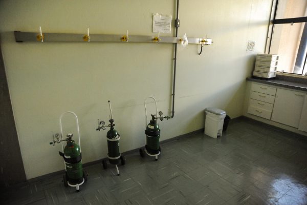 Sala de nebulização